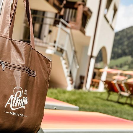 Hotel Almina Racines Exterior foto